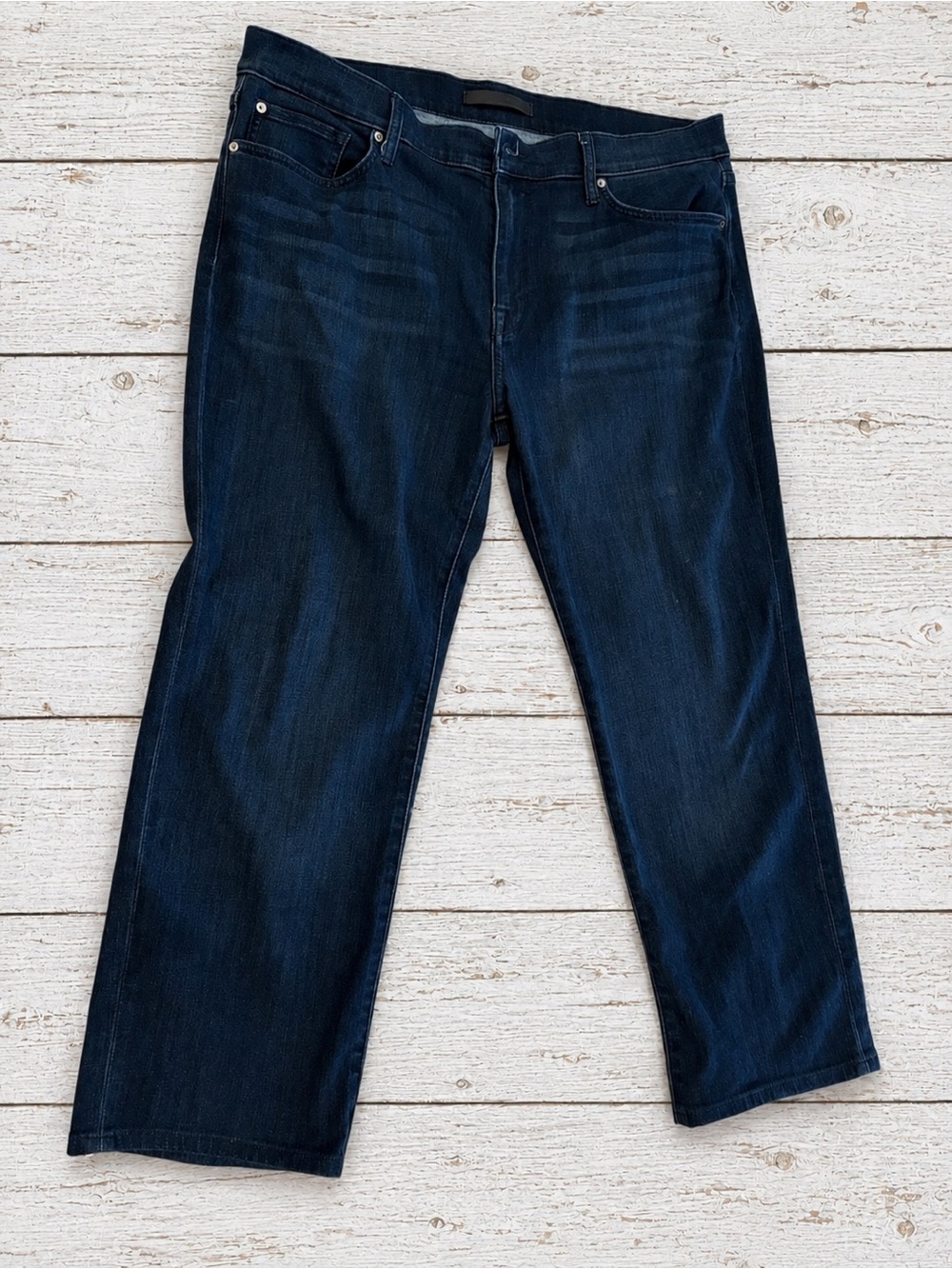 Joe’s Jeans The Classic Men’s Straight Leg Dark Wash Jeans Size 38/27 Premium
